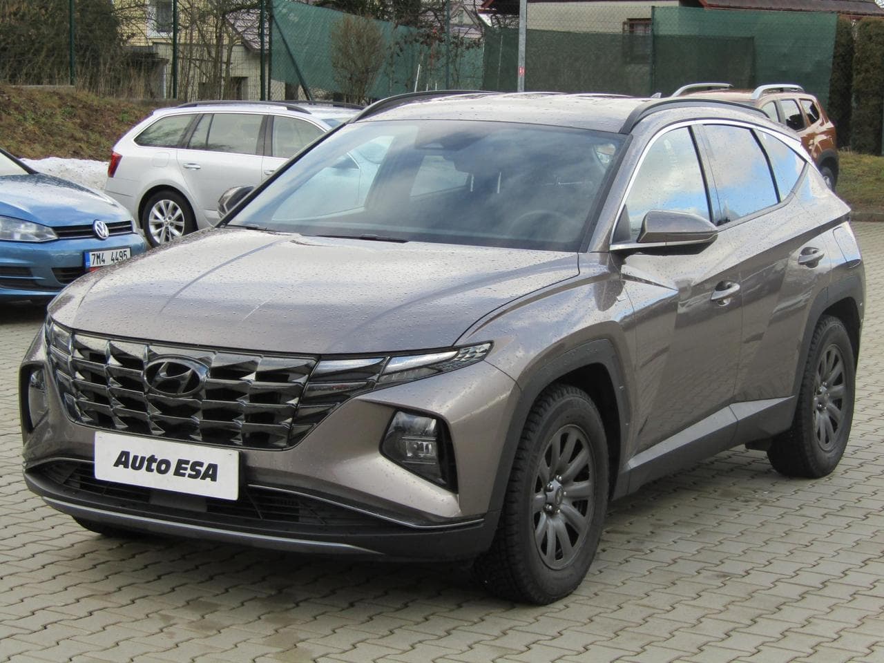 2022 Hyundai TUCSON - 3