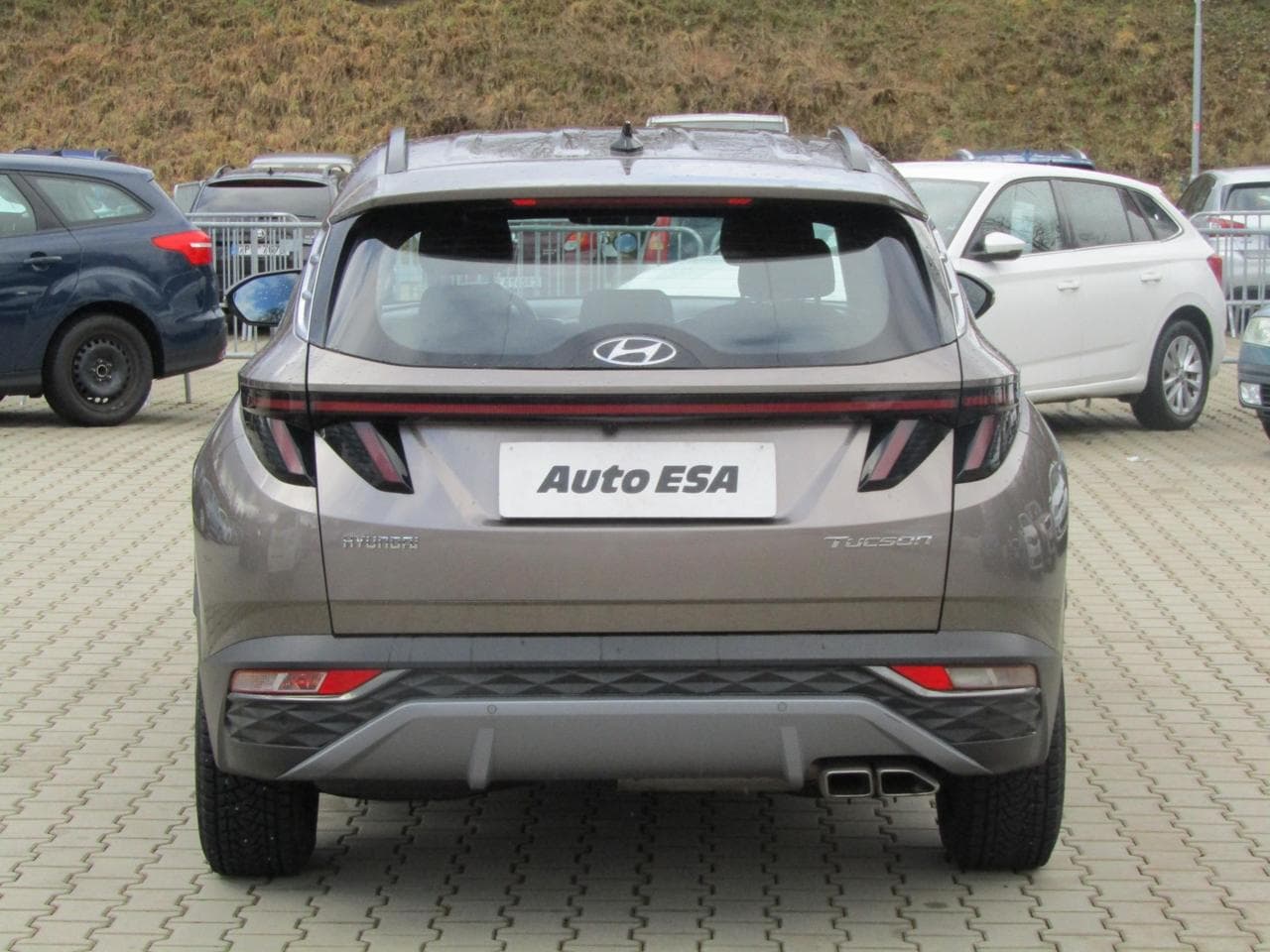 2022 Hyundai TUCSON - 5