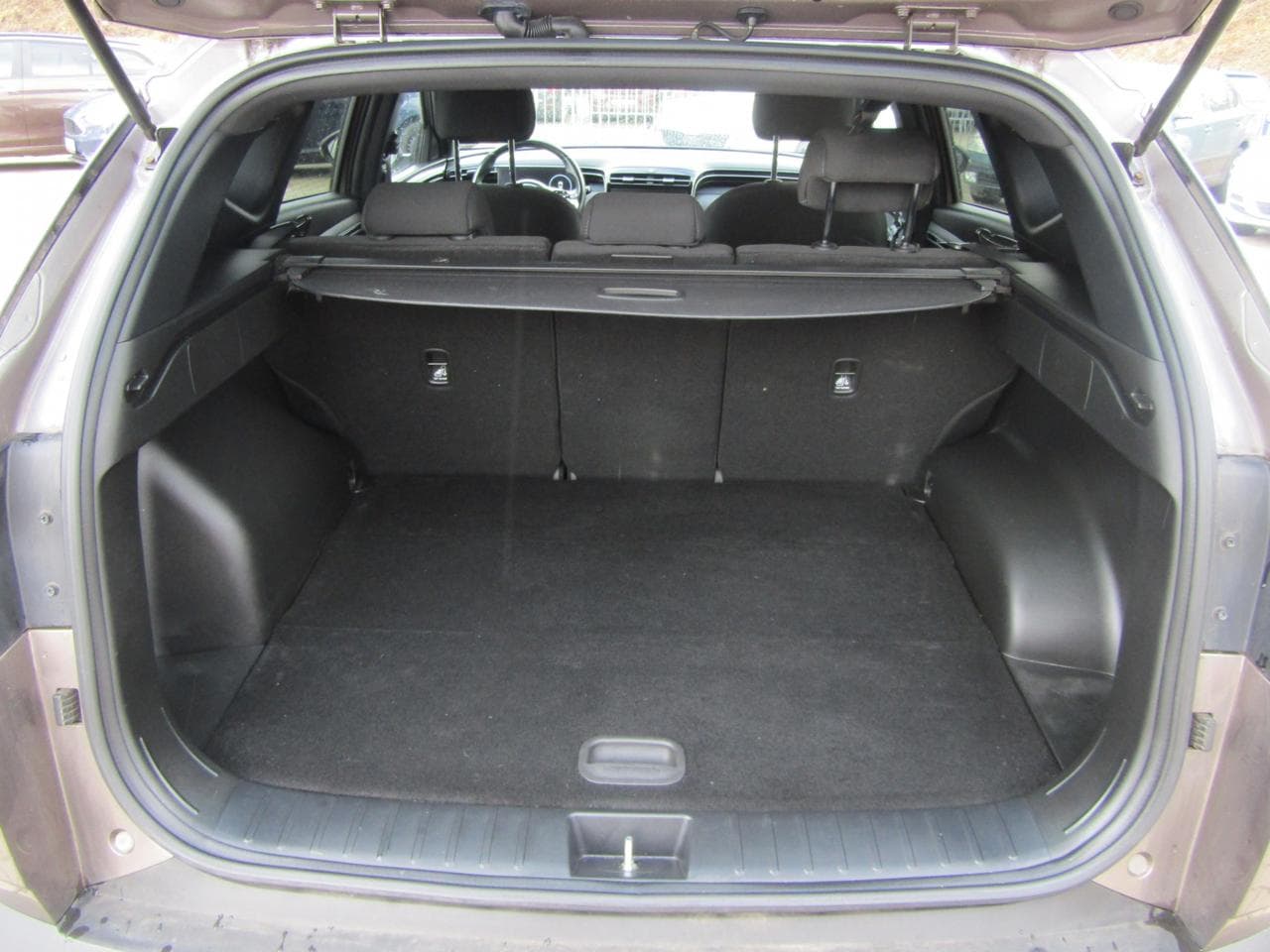 2022 Hyundai TUCSON - 7