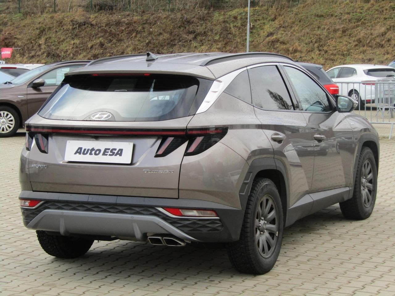 2022 Hyundai TUCSON - 4