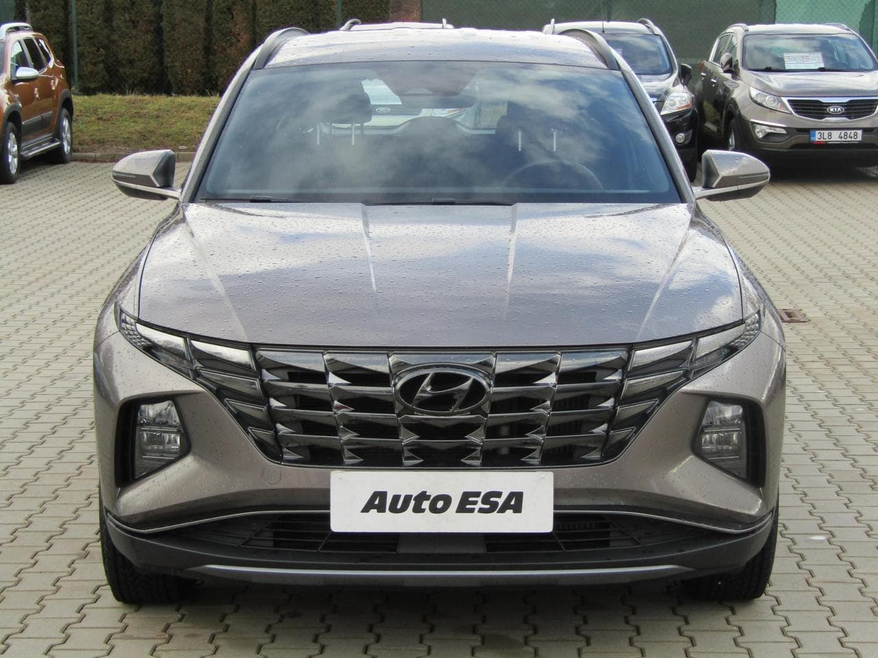 2022 Hyundai TUCSON - 2