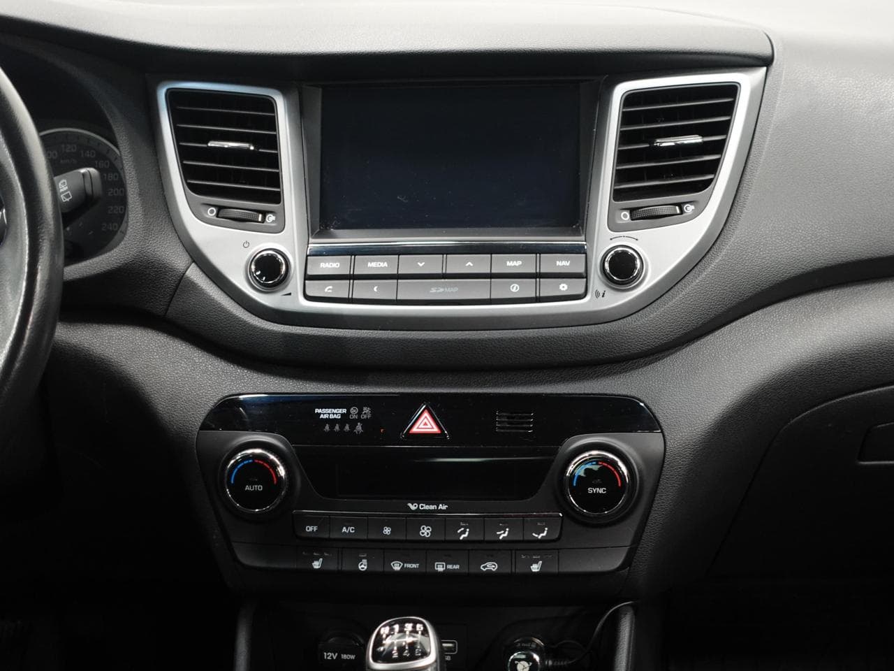 2017 Hyundai TUCSON - 9
