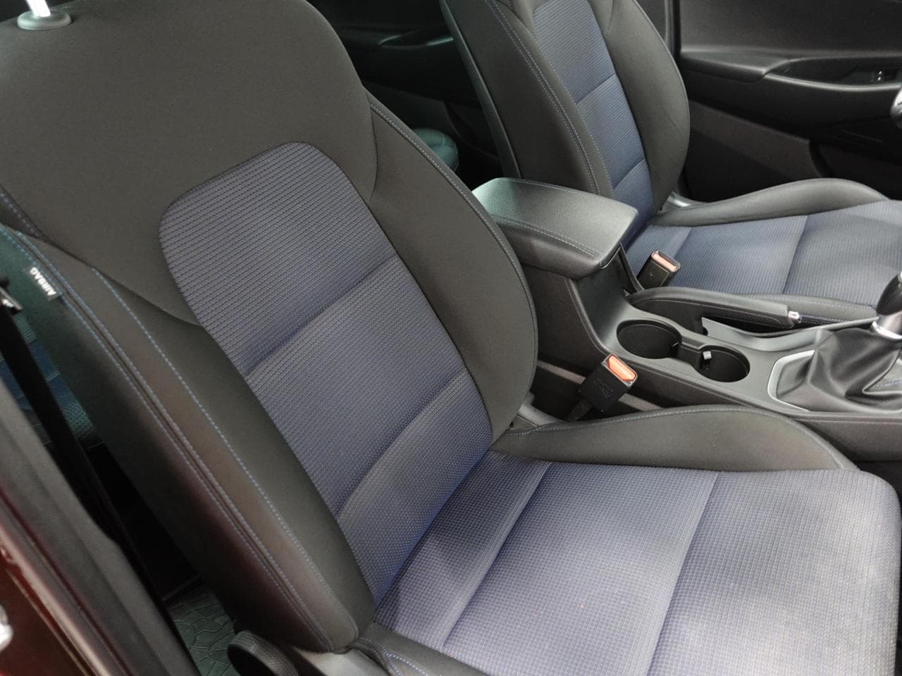 2017 Hyundai TUCSON - 12