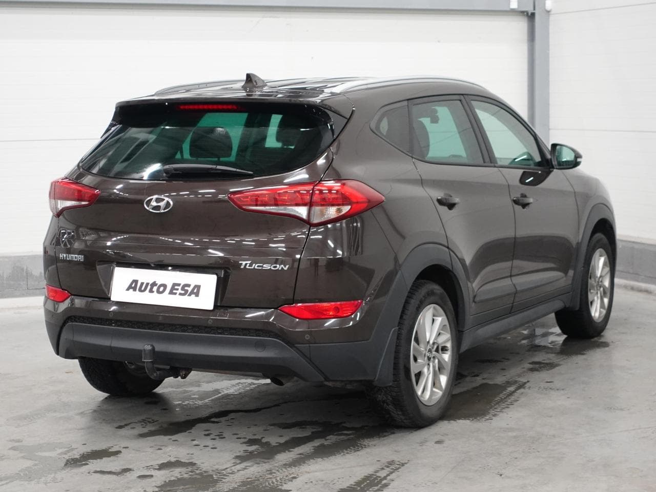 2017 Hyundai TUCSON - 4