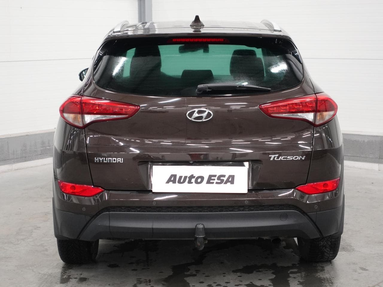 2017 Hyundai TUCSON - 5