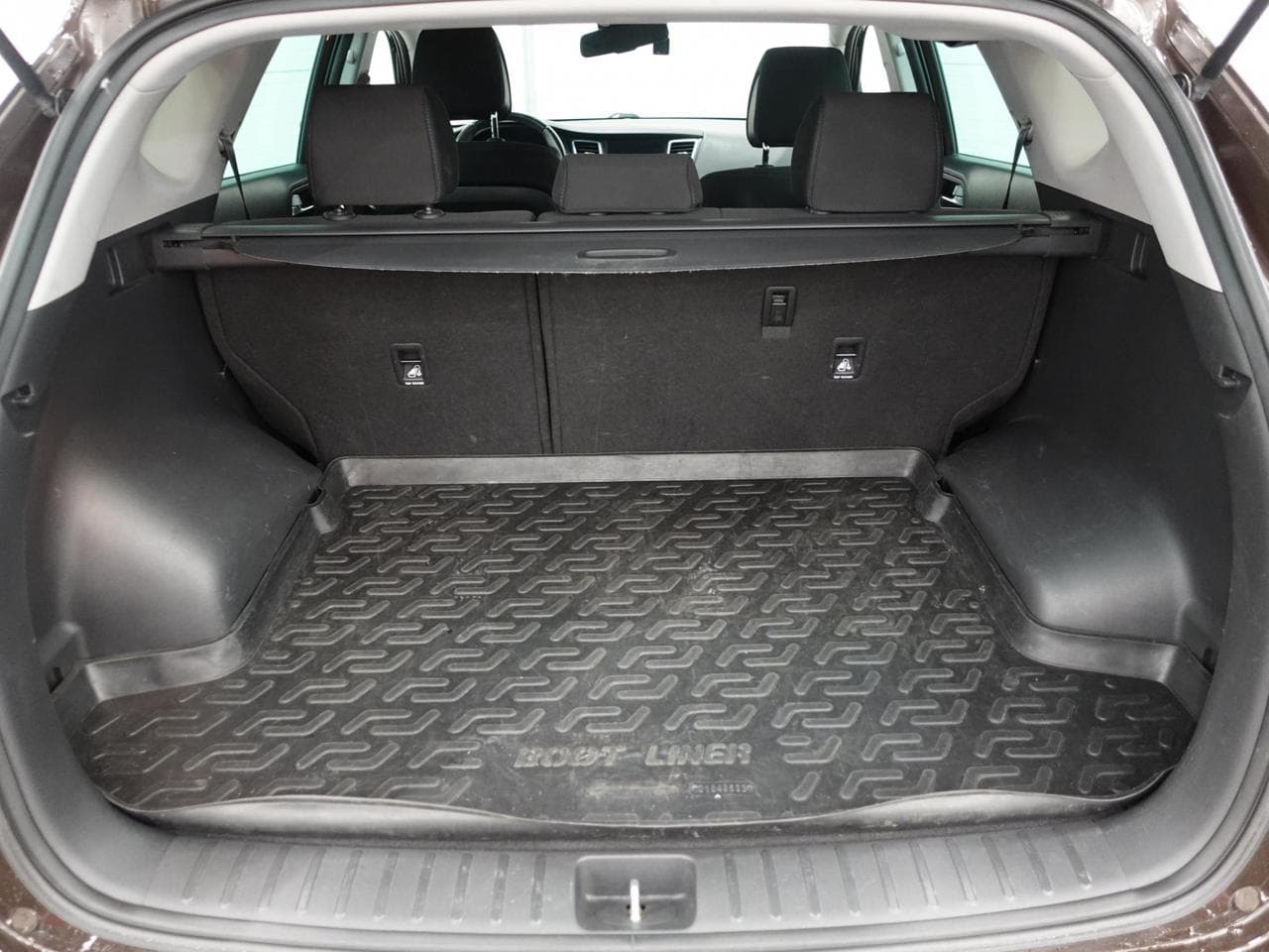 2017 Hyundai TUCSON - 7