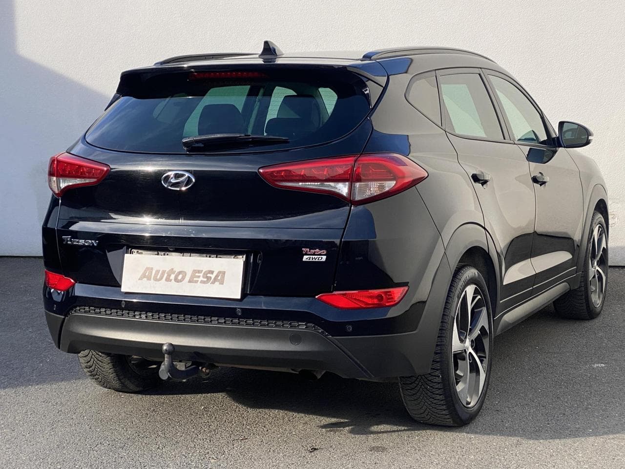 2016 Hyundai TUCSON - 4