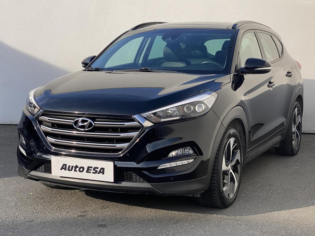 2016 Hyundai TUCSON - 3