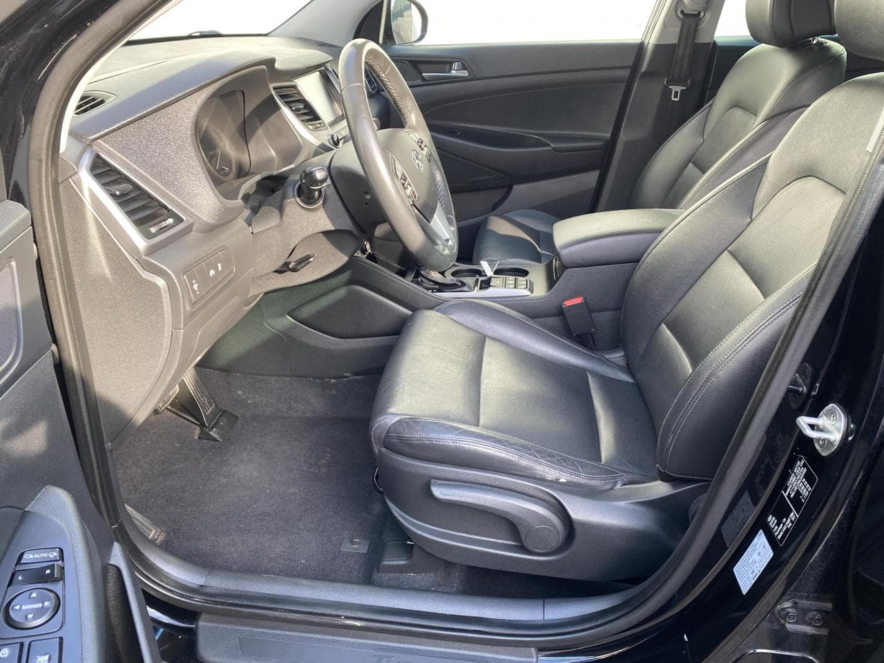 2016 Hyundai TUCSON - 9