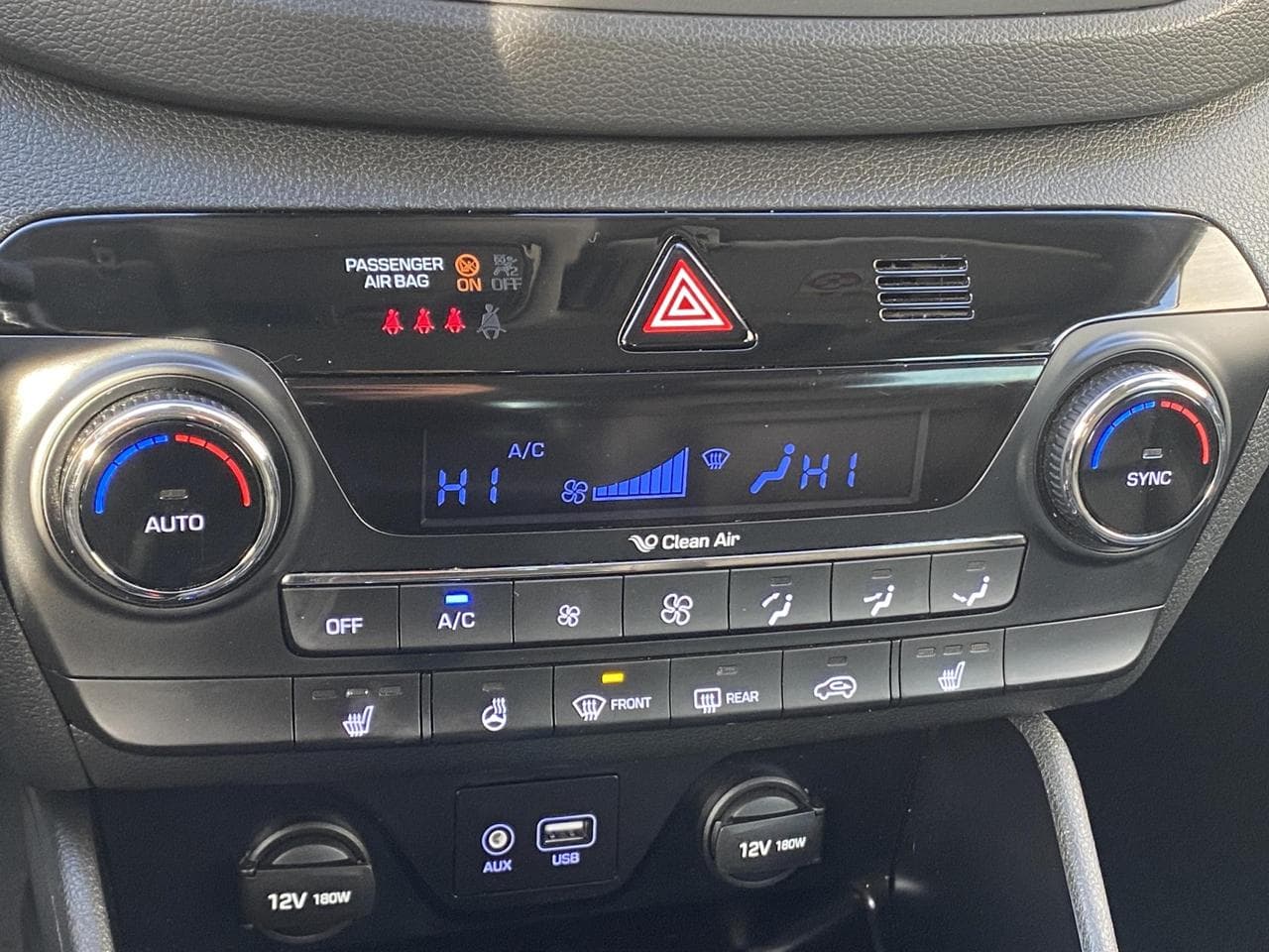 2016 Hyundai TUCSON - 17