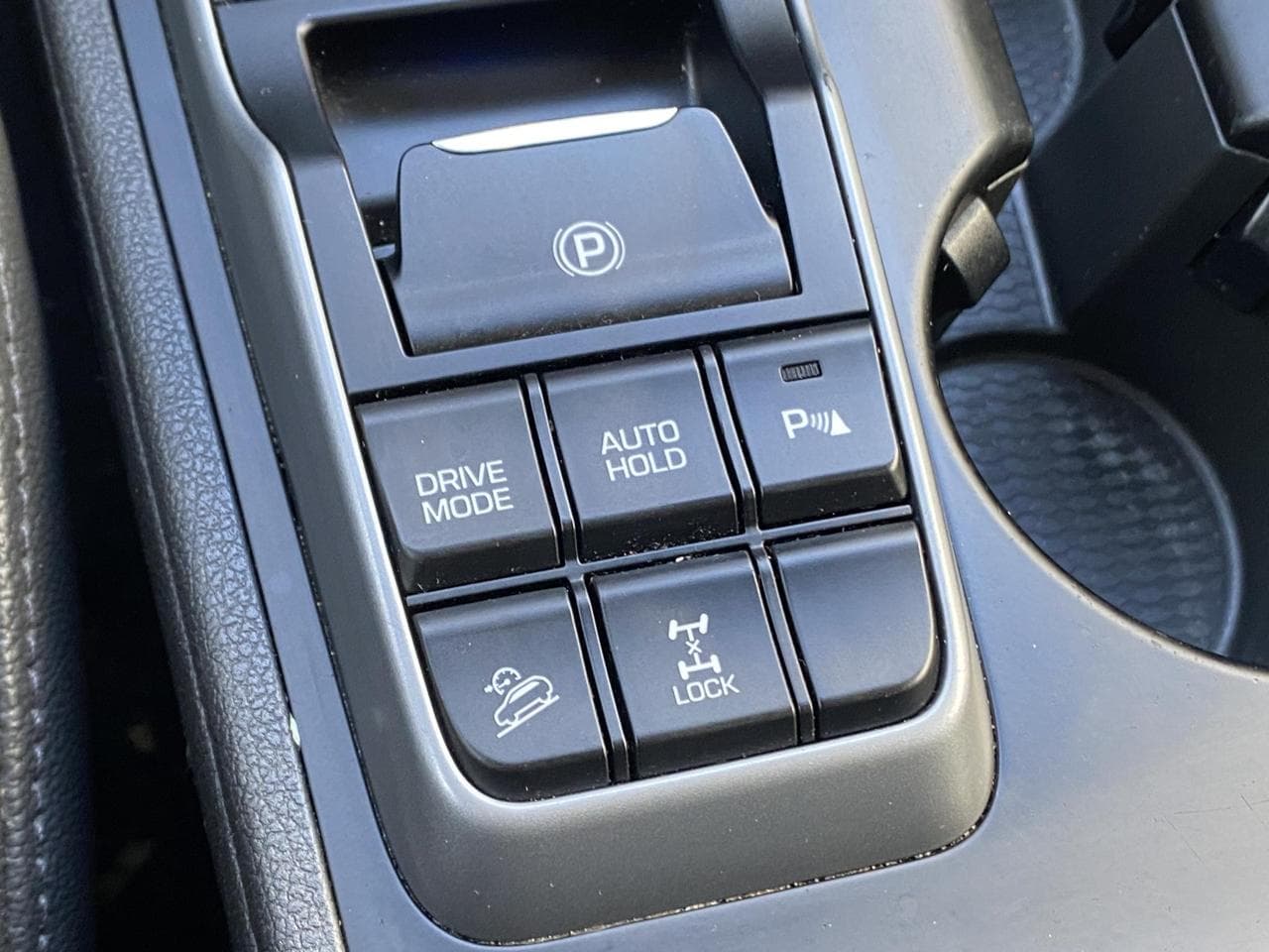2016 Hyundai TUCSON - 15