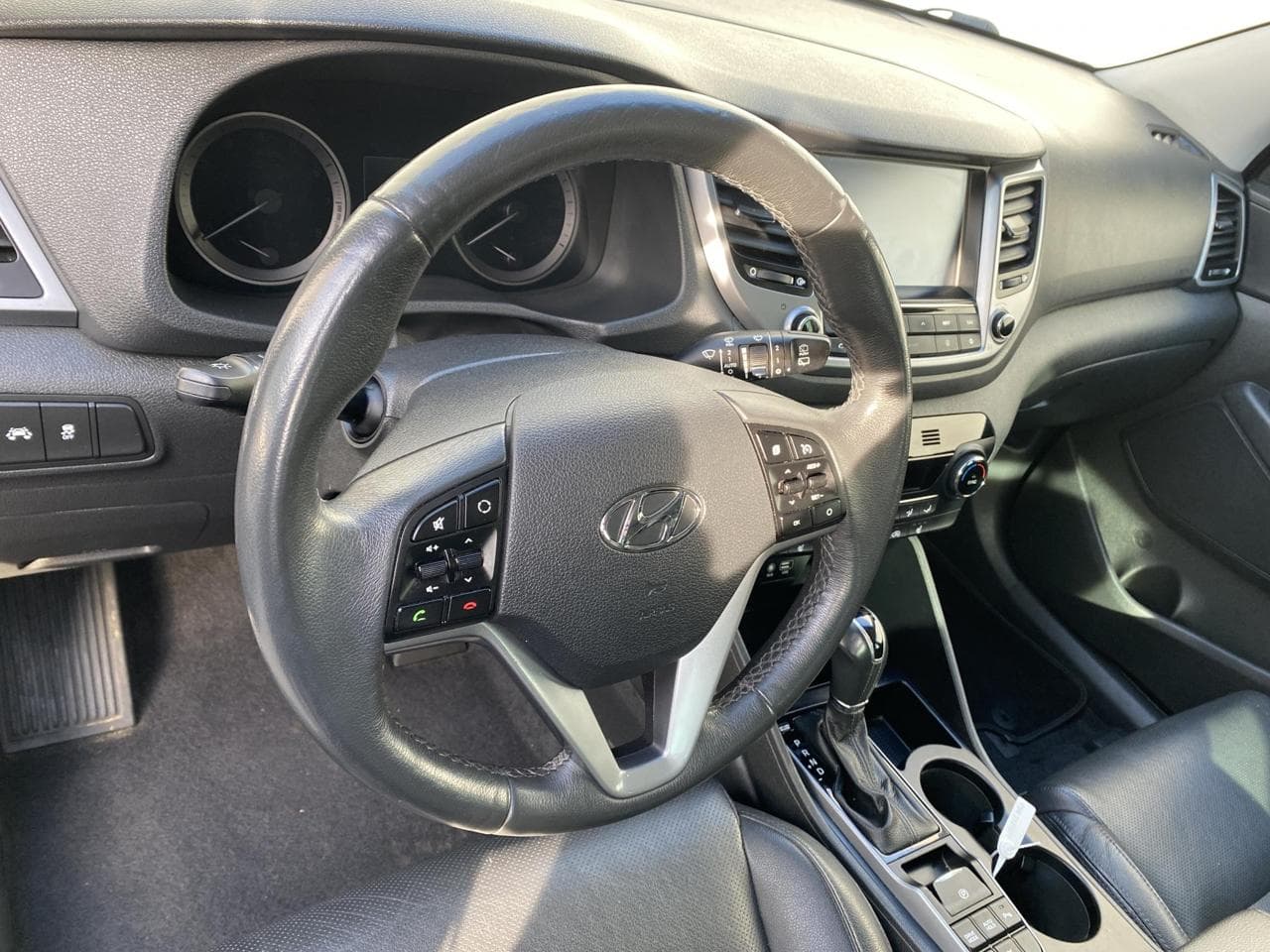 2016 Hyundai TUCSON - 13