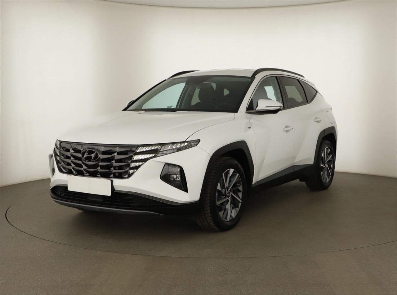 2023 Hyundai TUCSON - 3