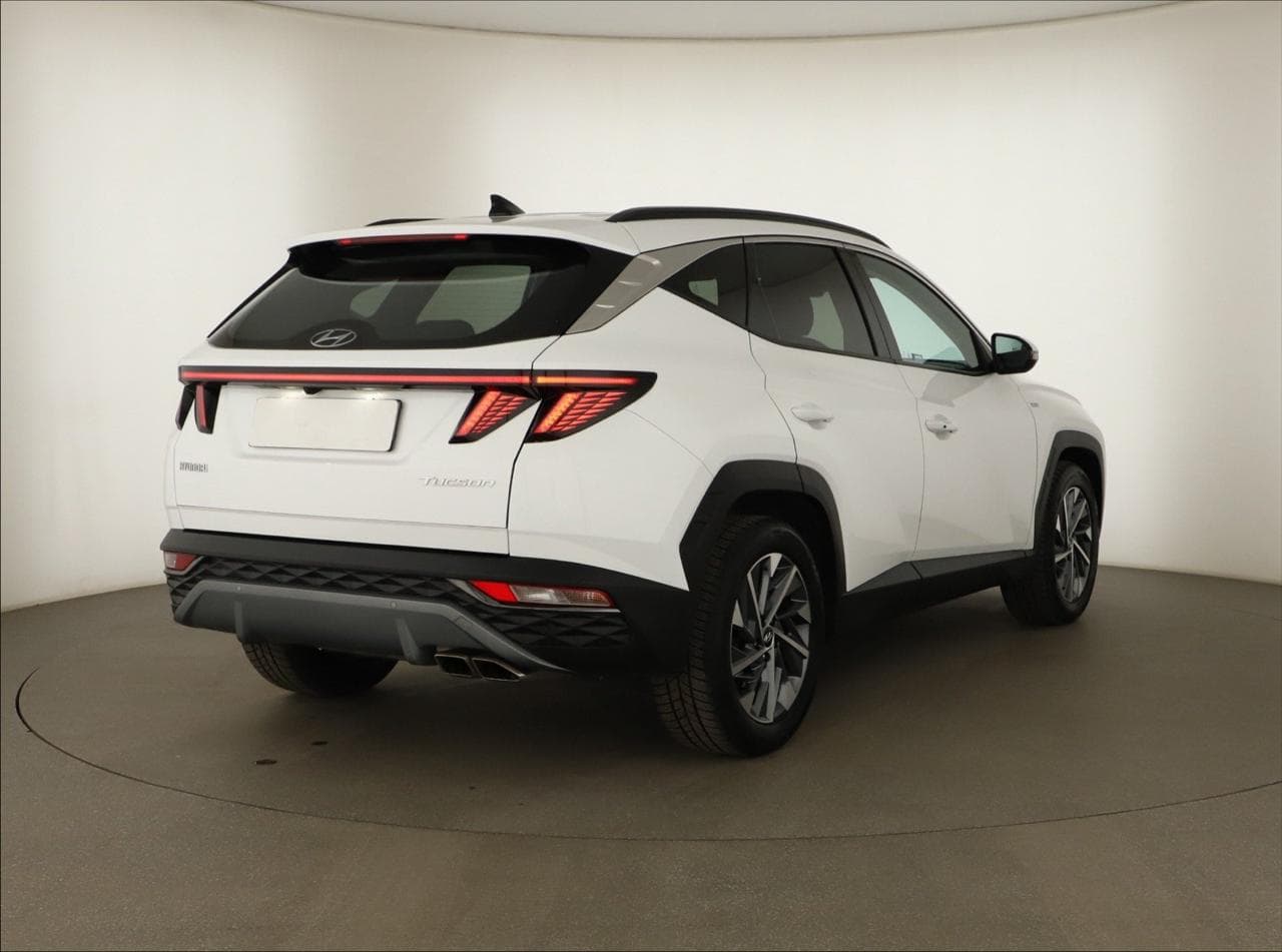 2023 Hyundai TUCSON - 7