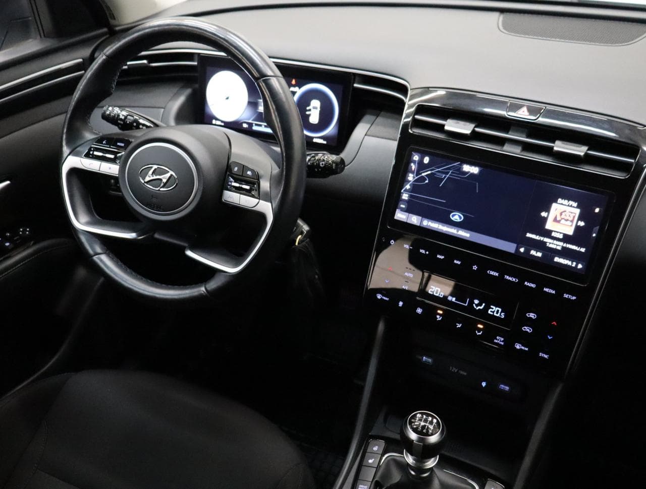 2021 Hyundai Tucson - 9