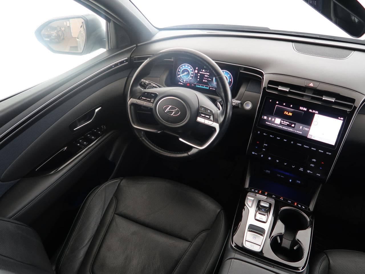 2021 Hyundai Tucson - 9