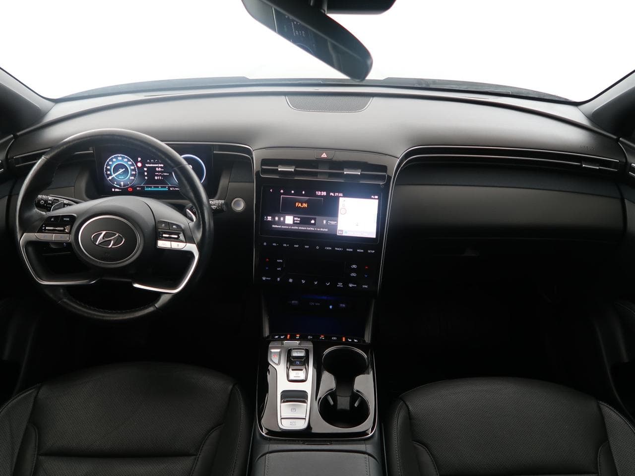 2021 Hyundai Tucson - 10