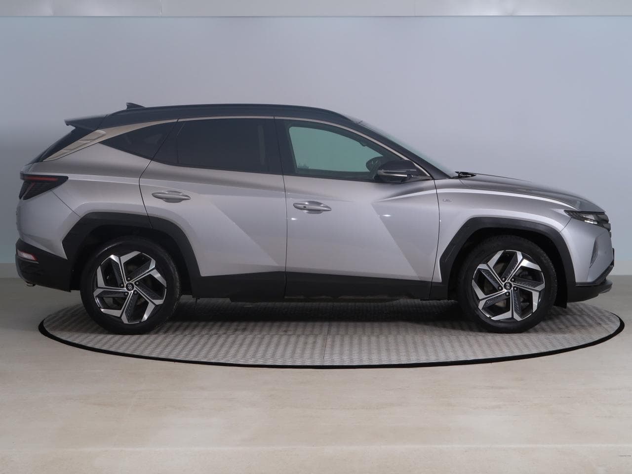 2021 Hyundai Tucson - 8
