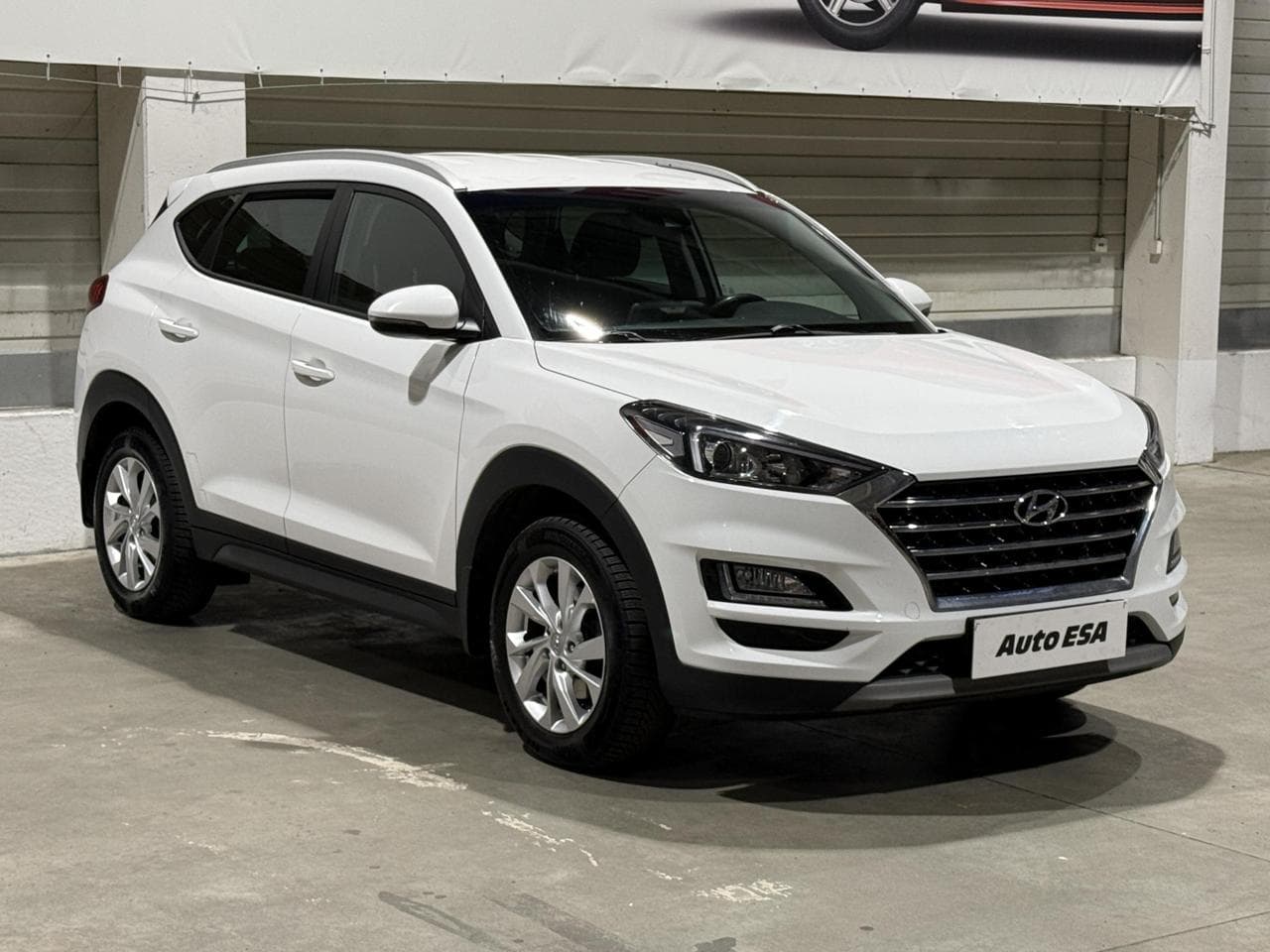 Hyundai Tucson 1.6 T-GDi, ČR SUV