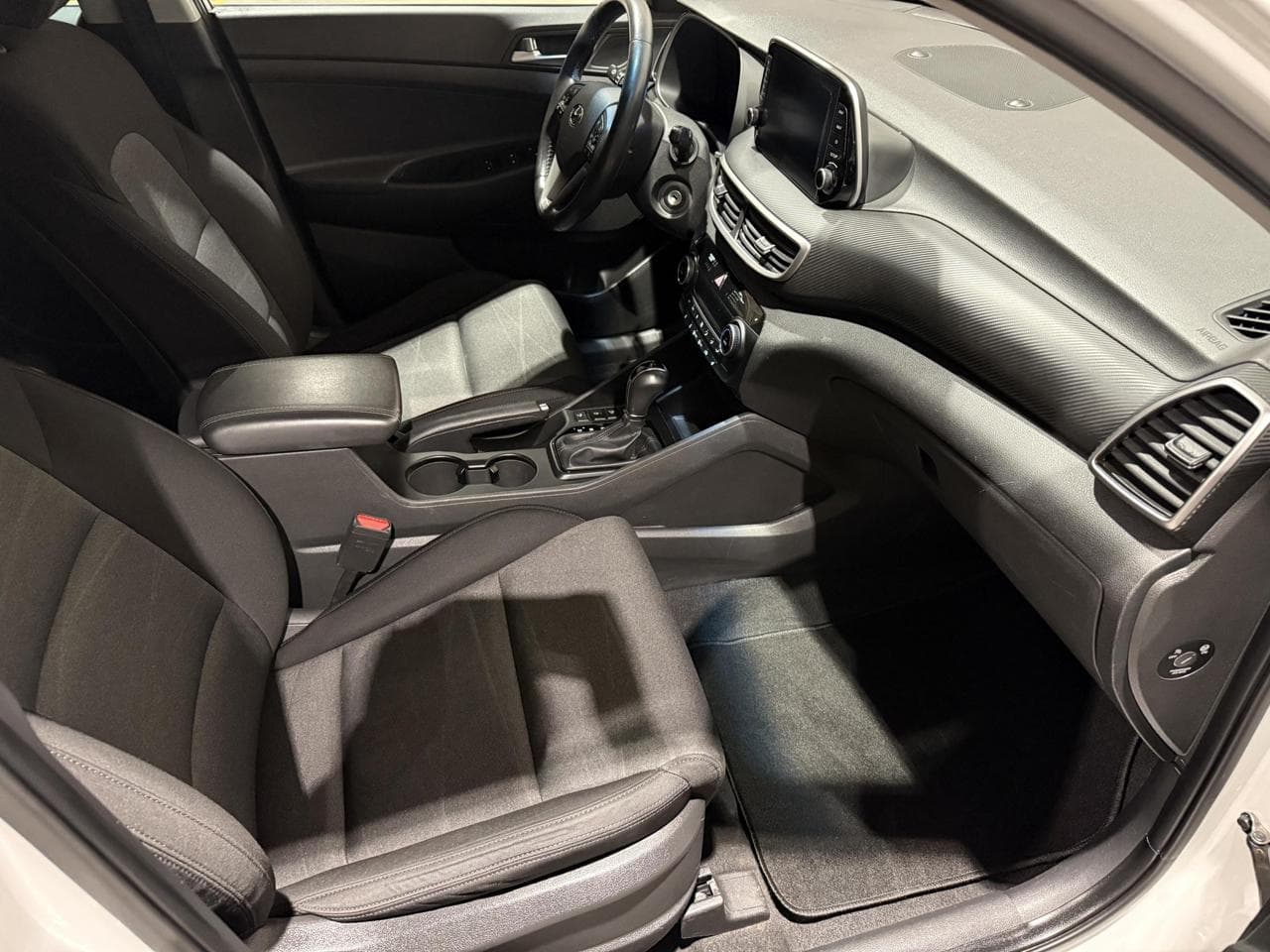 2019 Hyundai Tucson - 14