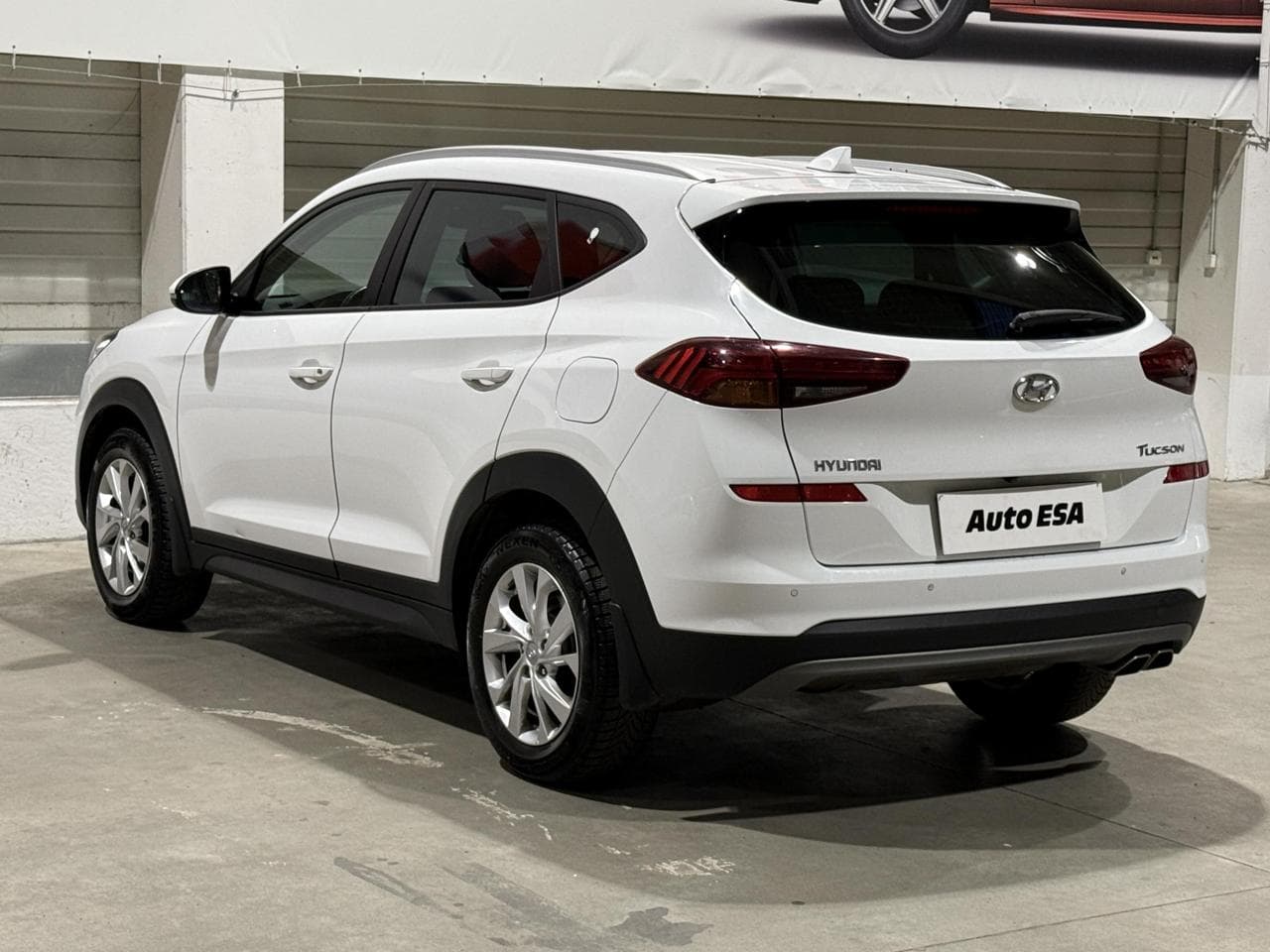 2019 Hyundai Tucson - 4