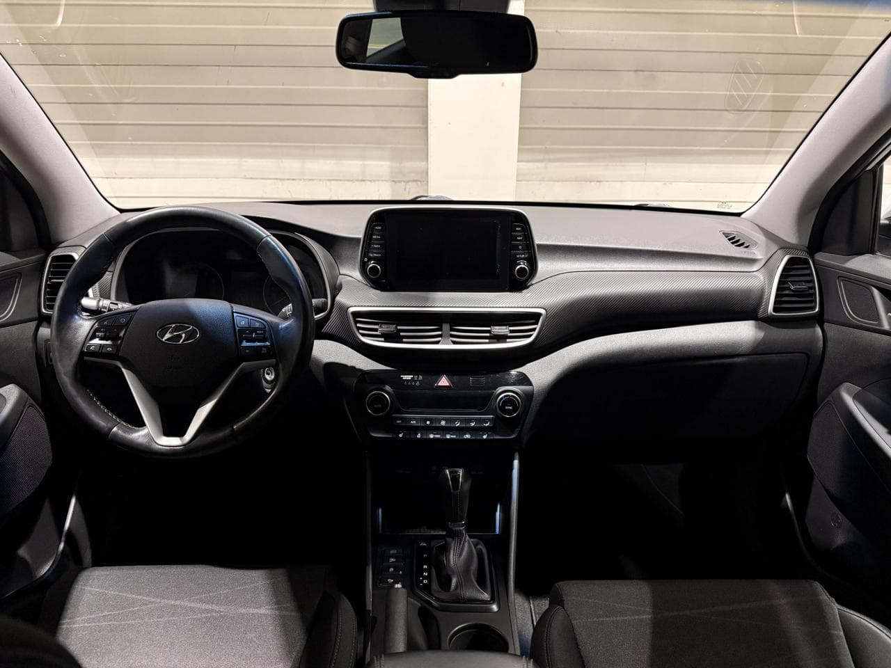 2019 Hyundai Tucson - 8