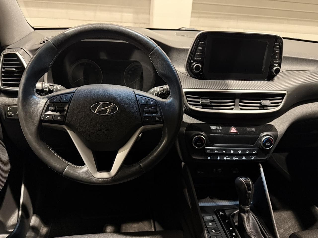 2019 Hyundai Tucson - 15
