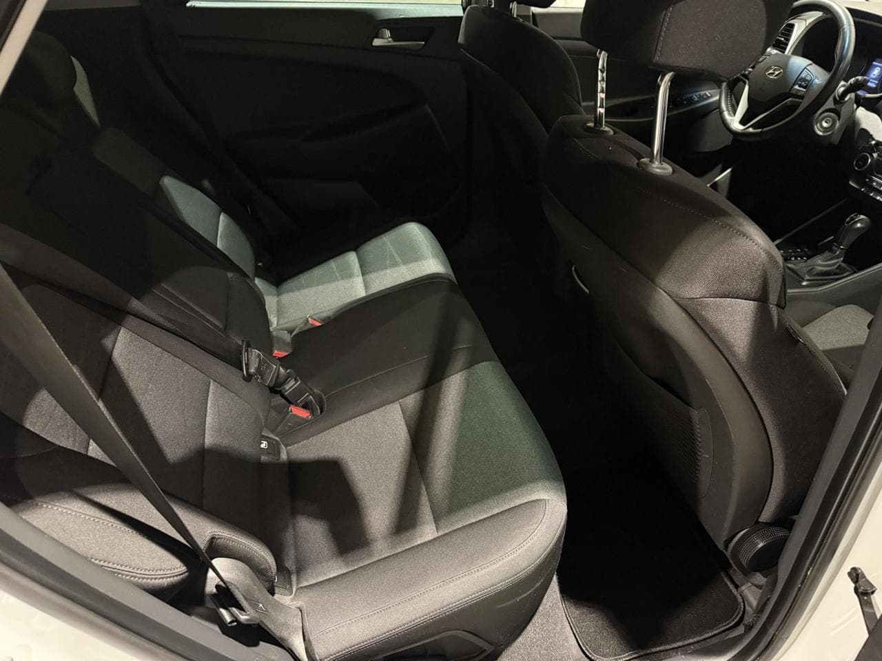 2019 Hyundai Tucson - 13