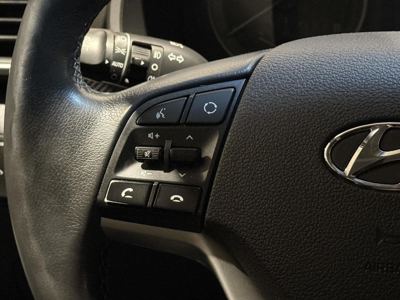 2019 Hyundai Tucson - 16