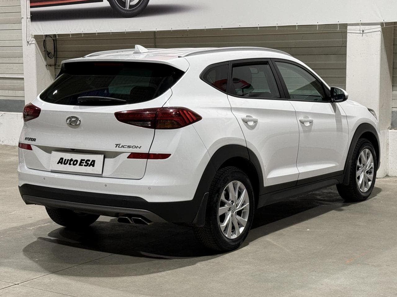 2019 Hyundai Tucson - 6
