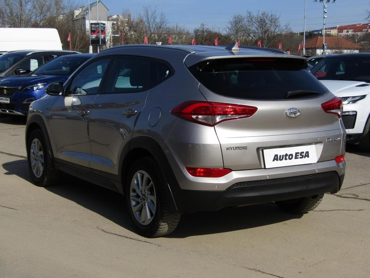 2018 Hyundai Tucson - 6