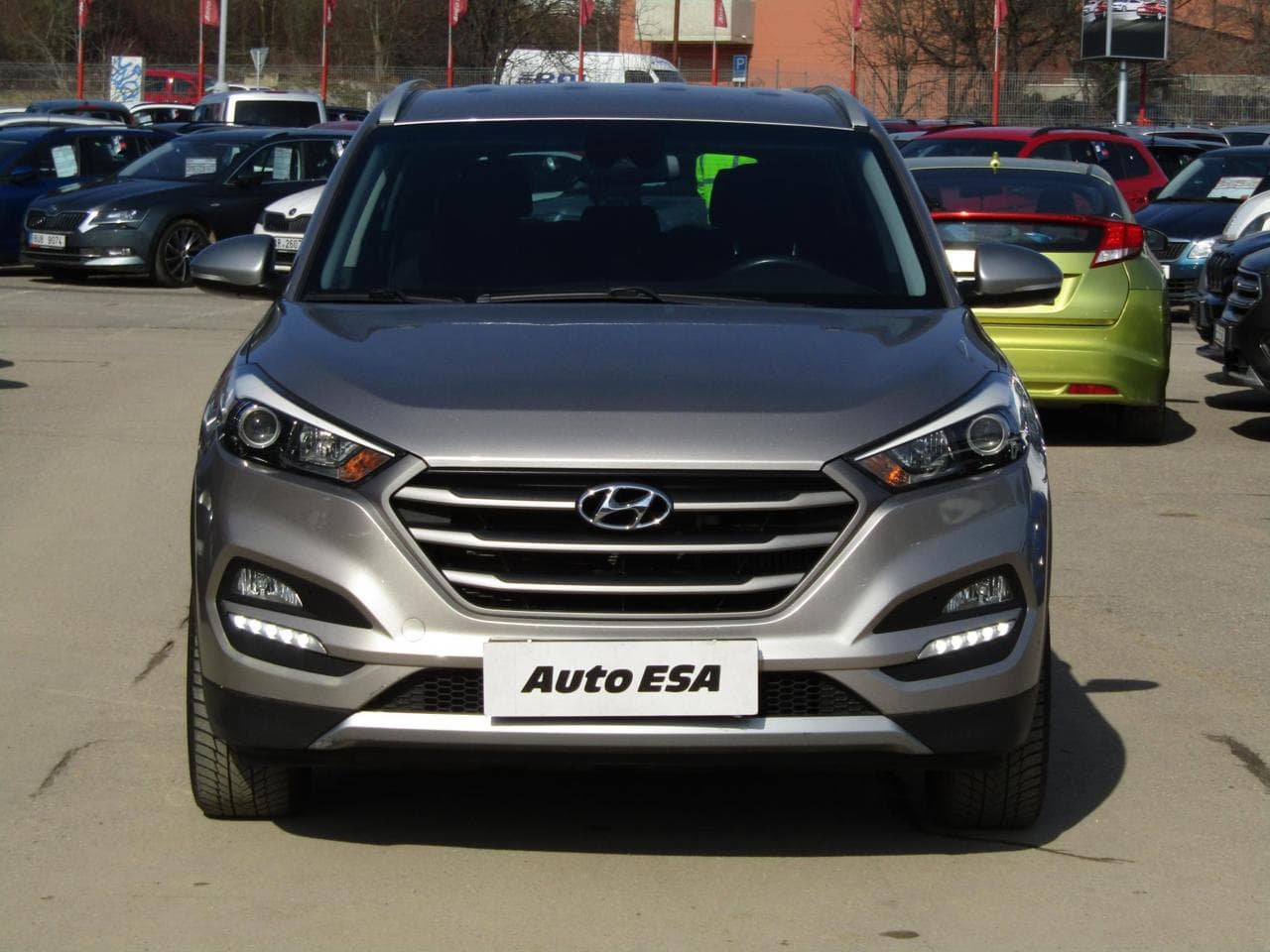 2018 Hyundai Tucson - 2
