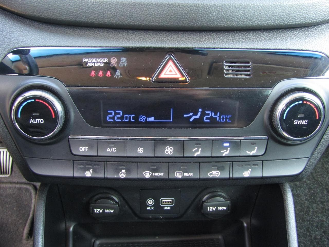 2018 Hyundai Tucson - 16