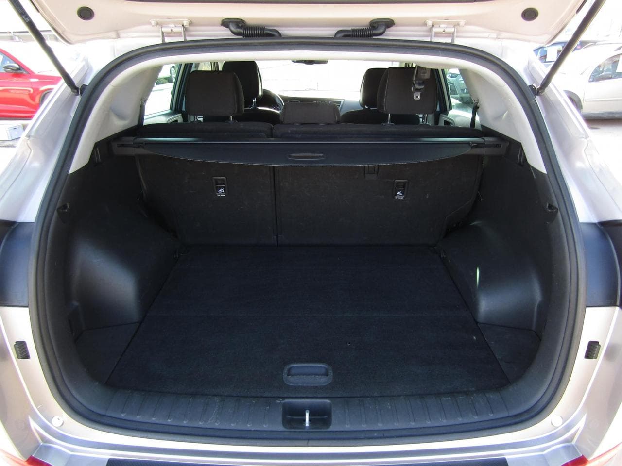 2018 Hyundai Tucson - 7