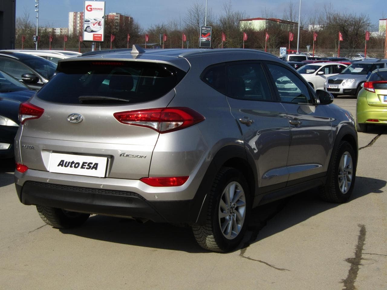 2018 Hyundai Tucson - 4