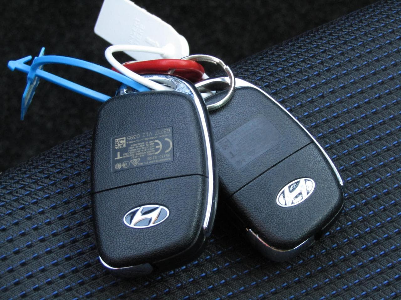 2018 Hyundai Tucson - 17