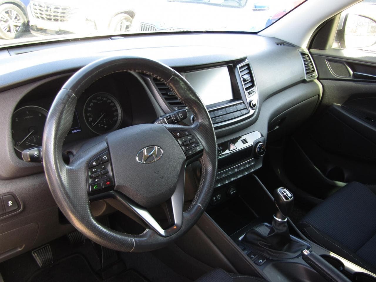 2018 Hyundai Tucson - 13