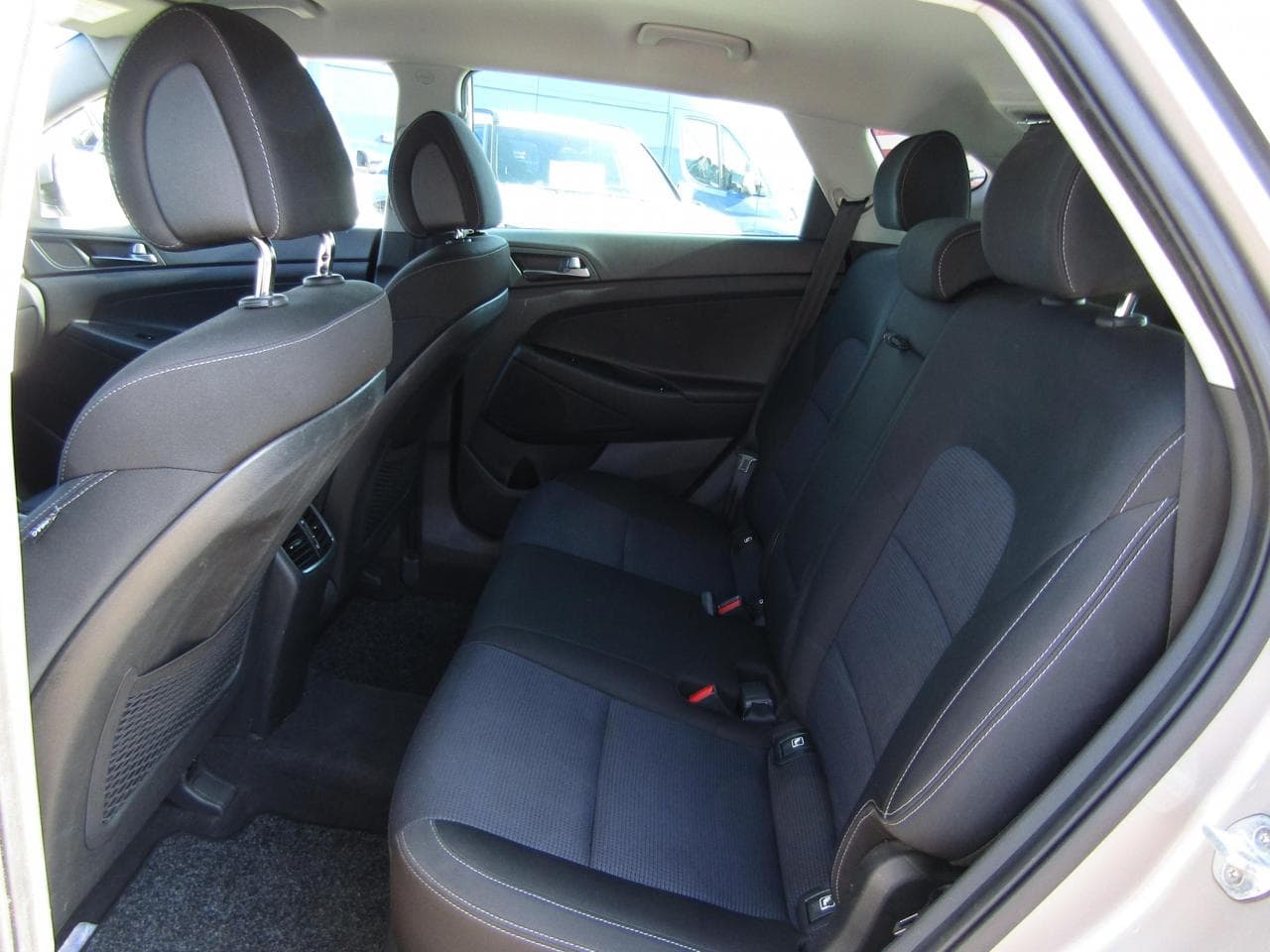 2018 Hyundai Tucson - 10