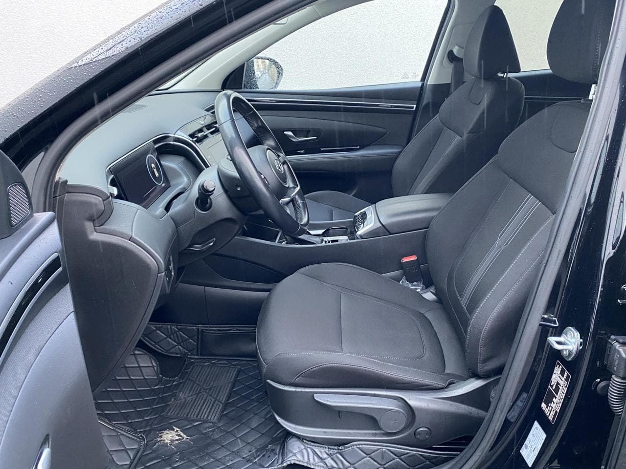 2021 Hyundai Tucson - 9