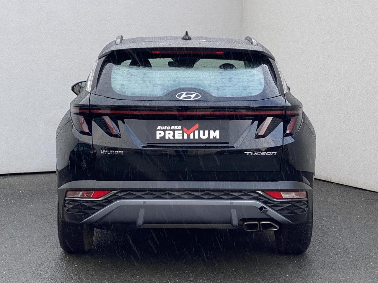2021 Hyundai Tucson - 5