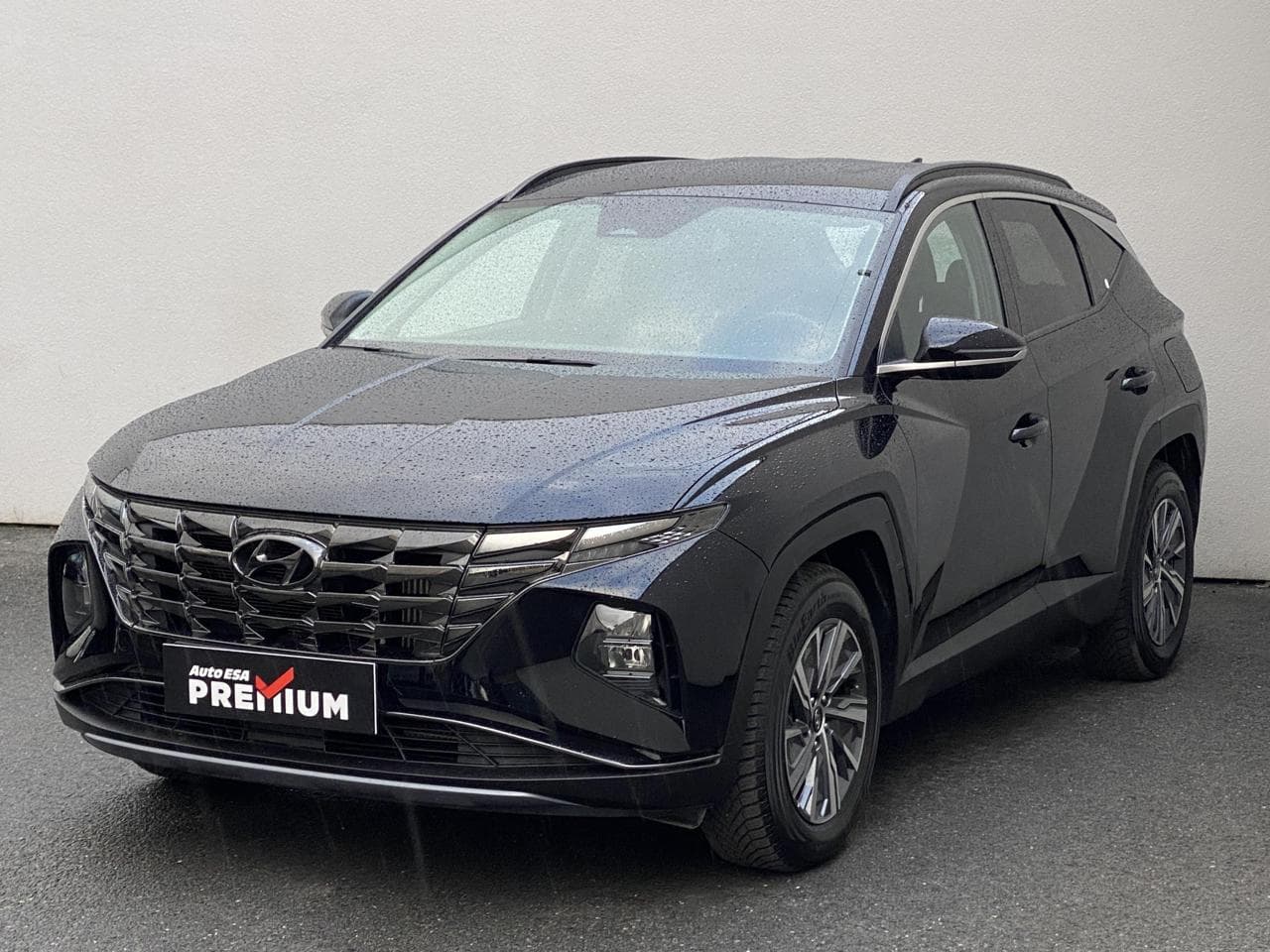 2021 Hyundai Tucson - 3