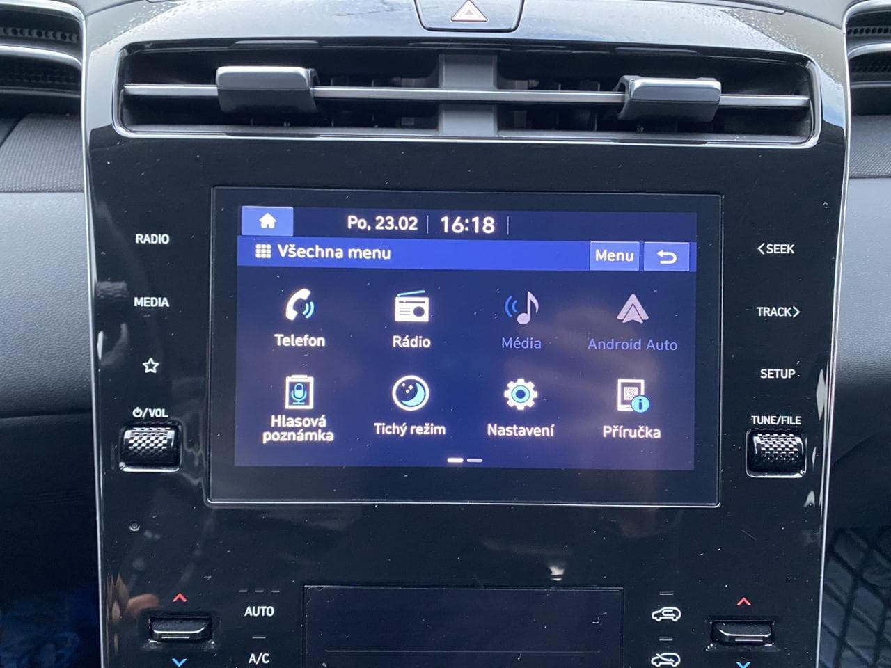 2021 Hyundai Tucson - 17