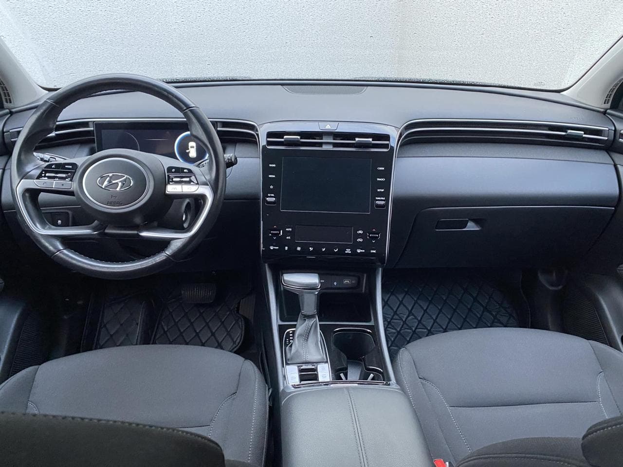 2021 Hyundai Tucson - 8