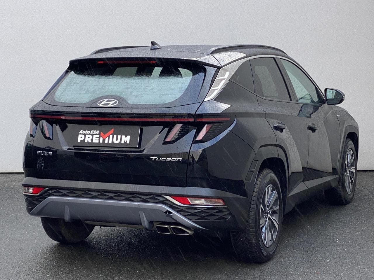 2021 Hyundai Tucson - 4