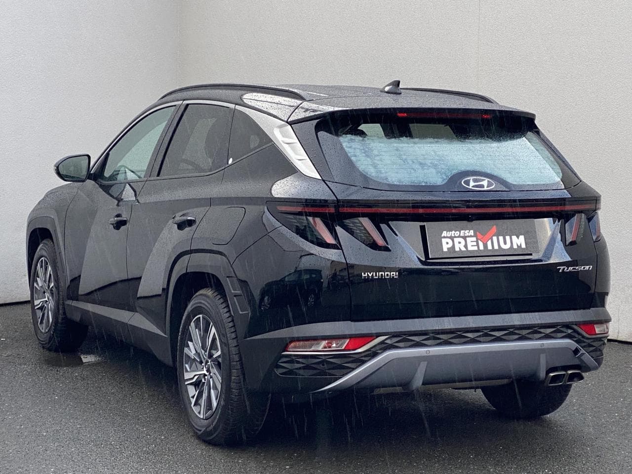 2021 Hyundai Tucson - 6