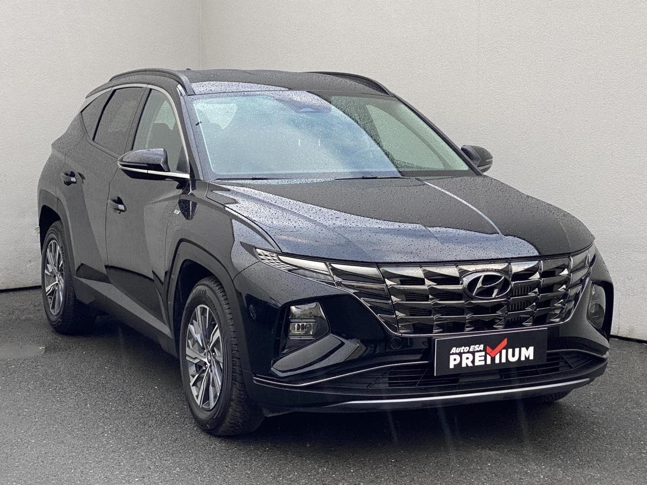 Hyundai Tucson 1.6T-GDi, ČR SUV