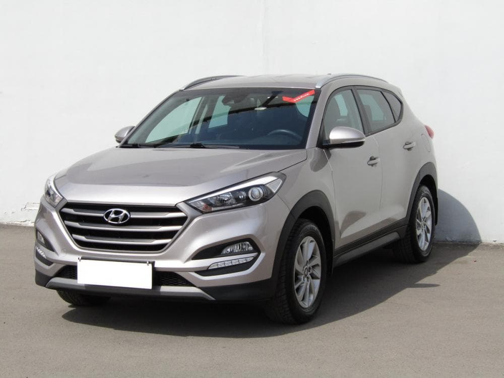 2015 Hyundai Tucson - 3