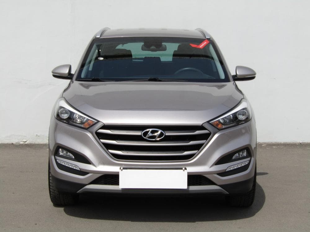 2015 Hyundai Tucson - 2