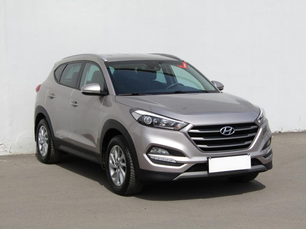 Hyundai Tucson 1.6 T-GDi SUV