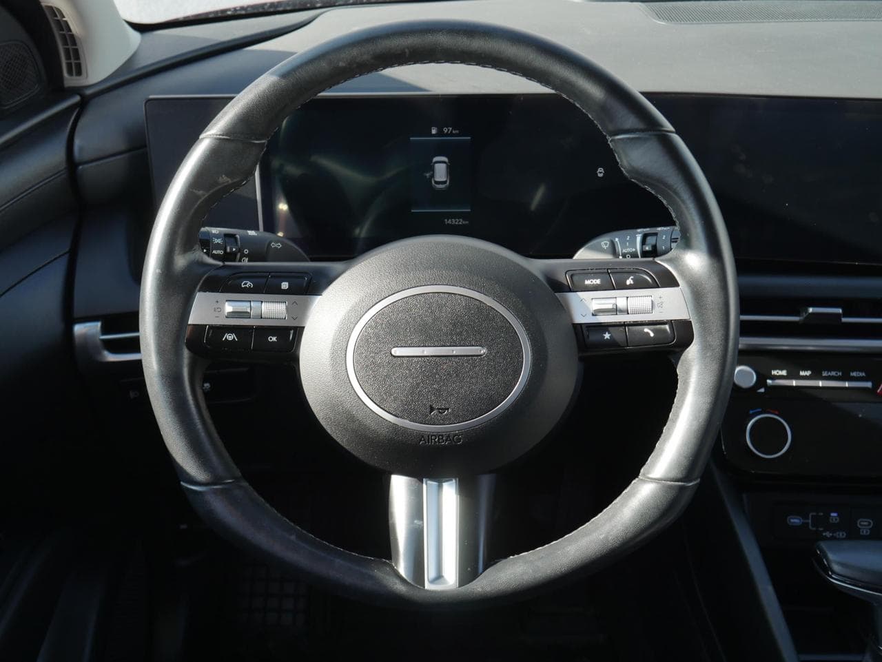 2024 Hyundai Tucson - 11